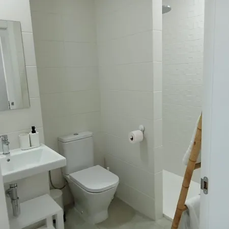 Holiday home Nunoli Duplex Luxury *