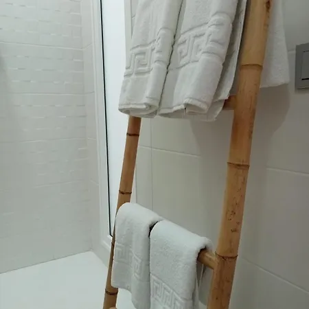 펜션 Nunoli Duplex Luxury 플라야블랑카