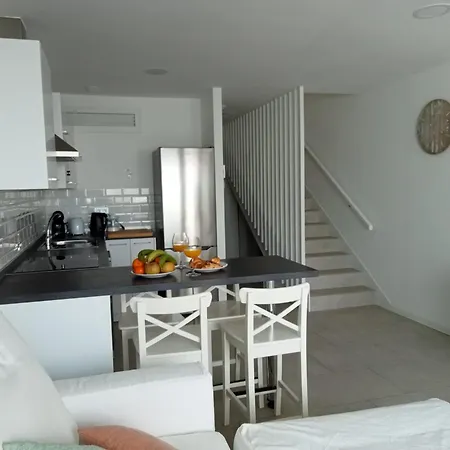 Holiday home Nunoli Duplex Luxury