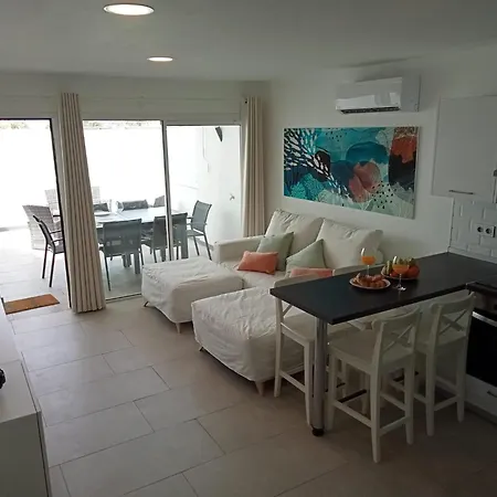 Nunoli Duplex Luxury * 플라야블랑카