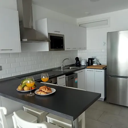 Holiday home Nunoli Duplex Luxury