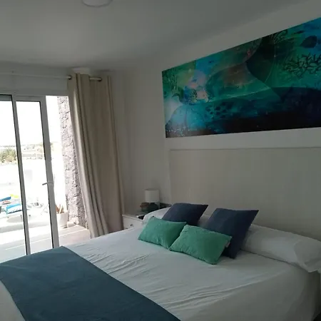Holiday home Nunoli Duplex Luxury *