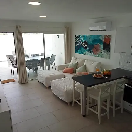 بيت للعطل Nunoli Duplex Luxury بلايا بلانكا