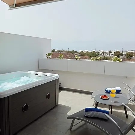 Nunoli Duplex Luxury 펜션 플라야블랑카