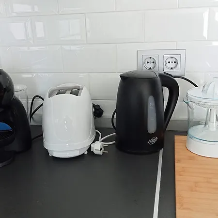 Nunoli Duplex Luxury Ferienhaus *