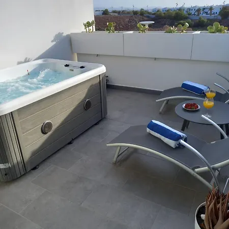 Ferienhaus Nunoli Duplex Luxury *