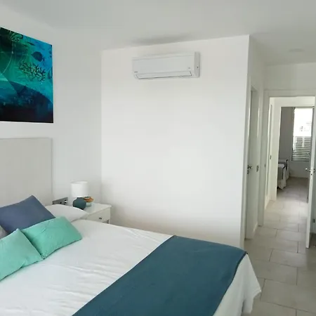 Nunoli Duplex Luxury * プラヤ・ブランカ