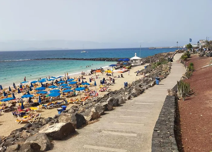 Nunoli Duplex Luxury Playa Blanca (Lanzarote)