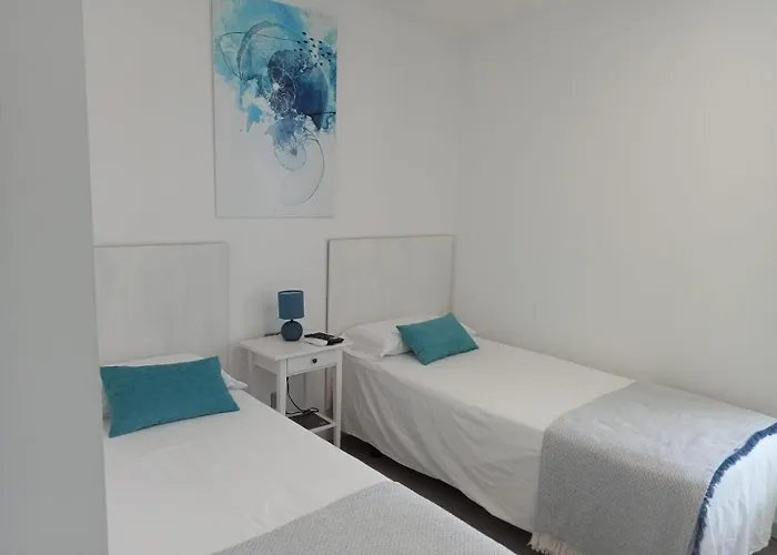 Nunoli Duplex Luxury * 普拉亚布兰卡