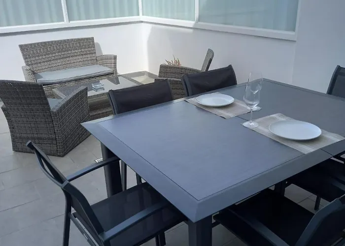 Nunoli Duplex Luxury Dom wakacyjny Playa Blanca (Lanzarote)