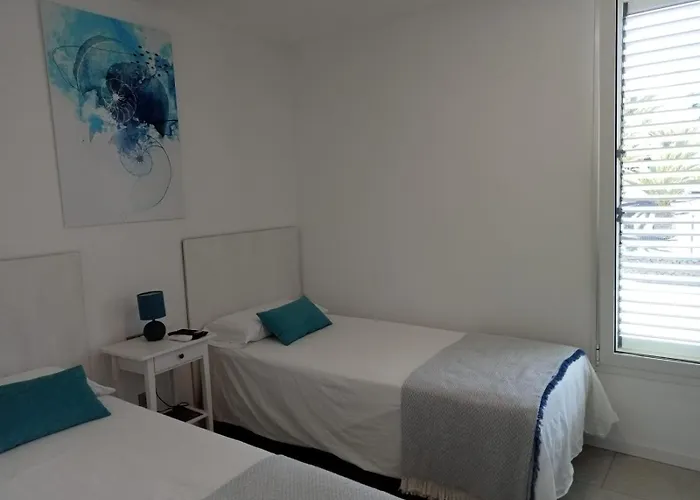 Nunoli Duplex Luxury Dom wakacyjny