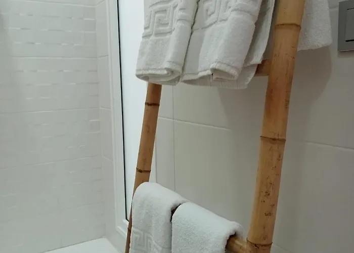 度假居 Nunoli Duplex Luxury 普拉亚布兰卡