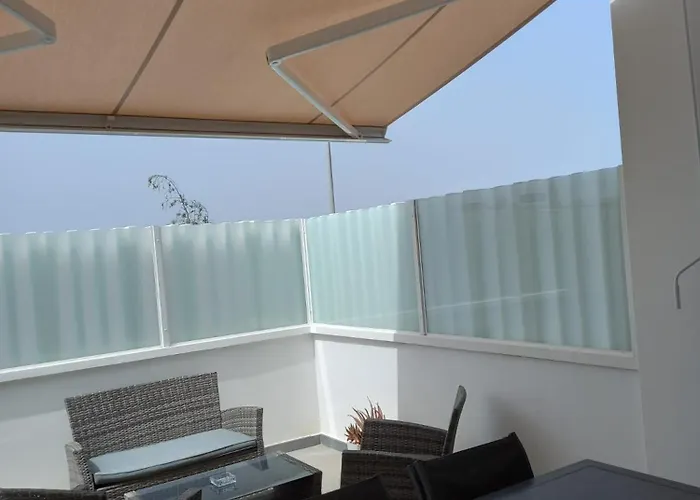 Dom wakacyjny Nunoli Duplex Luxury