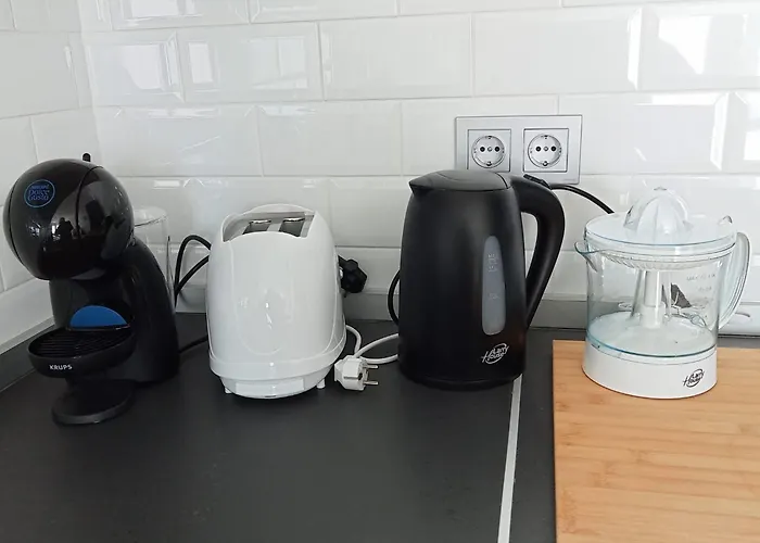 Nunoli Duplex Luxury 度假居 *