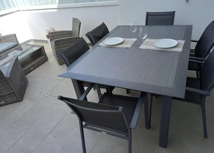 Nunoli Duplex Luxury 普拉亚布兰卡