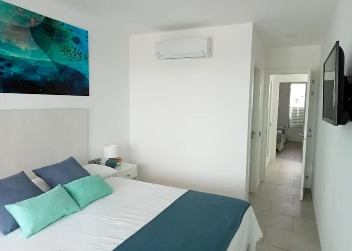 Nunoli Duplex Luxury * 普拉亚布兰卡