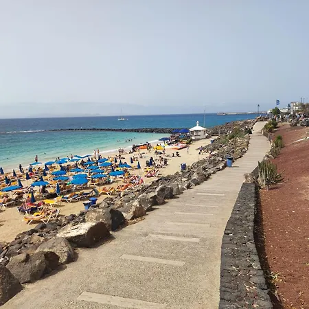 Nunoli Duplex Luxury Playa Blanca (Lanzarote)