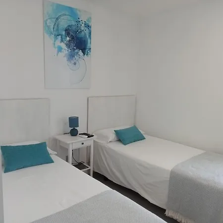 Nunoli Duplex Luxury * بلايا بلانكا