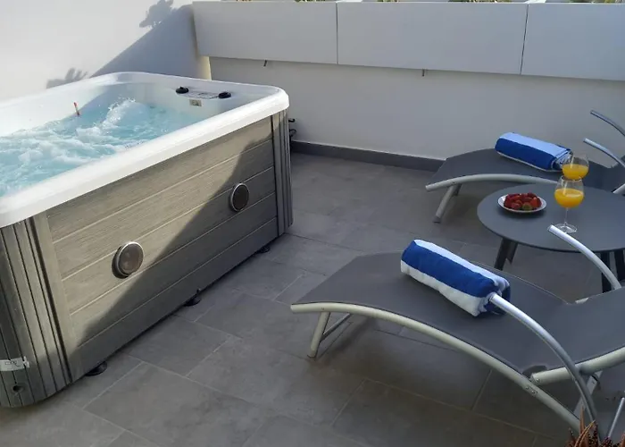 Holiday home Nunoli Duplex Luxury *