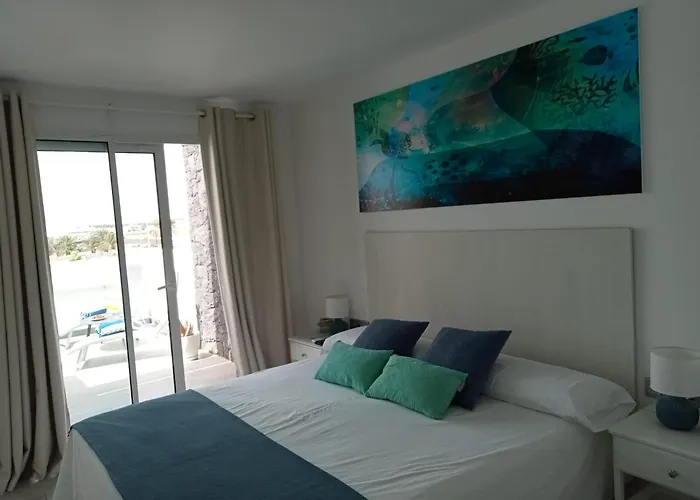 Holiday home Nunoli Duplex Luxury *